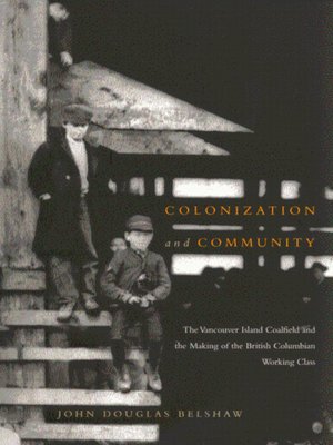 cover image of Colonization and Community